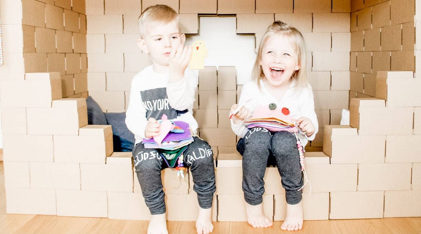 How do you keep kids entertained during Covid? - GIGI TOYS