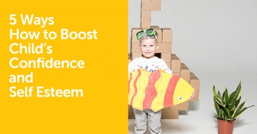 How do I raise a confident child? - GIGI TOYS