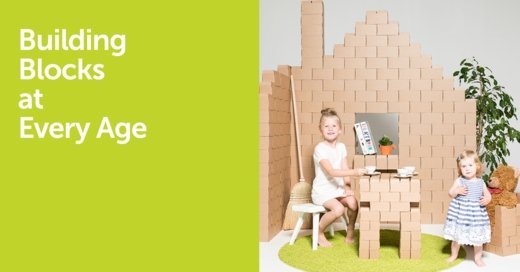 What can you do with building blocks? - GIGI TOYS
