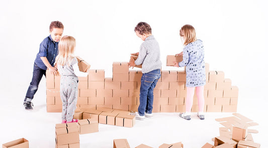 Cognitive Benefits From Playing With Building Blocks - GIGI TOYS