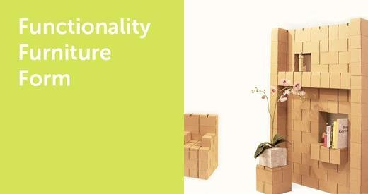 Functionality Furniture Form - GIGI TOYS