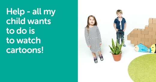 How do I stop my child from watching cartoons? - GIGI TOYS