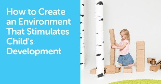 What is a good environment for a child? - GIGI TOYS