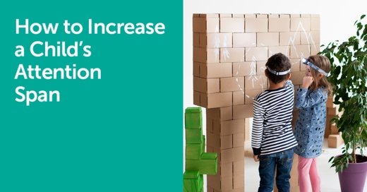 How can I improve my child's attention and focus? - GIGI TOYS