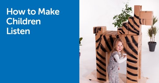 How to Make My Child Listen to Me - GIGI TOYS