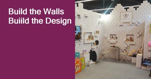 Ideas for Exhibition Stand Design - GIGI TOYS