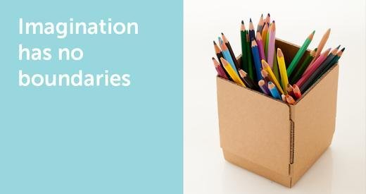 Imagination has no boundaries - GIGI TOYS