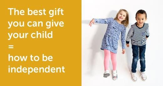 Why is independent play important? - GIGI TOYS