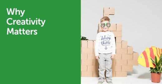 Why creative learning is important? - GIGI TOYS