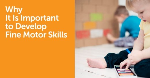 Why It Is Important to Develop Fine Motor Skills + 3 Ideas How to Do It With Building Blocks - GIGI TOYS