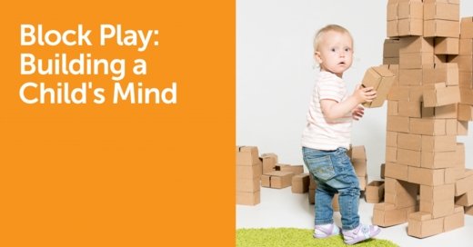 Block Play: Building a Child's Mind - GIGI TOYS