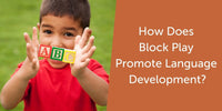 How Does Block Play Promote Language Development? - GIGI TOYS