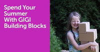 Spend Your Summer With GIGI Building Blocks - GIGI TOYS