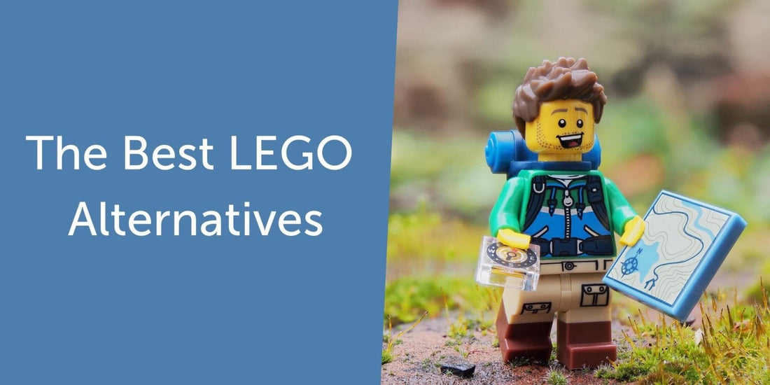The Best LEGO Alternatives - GIGI TOYS