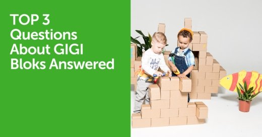 TOP 3 Questions About GIGI Bloks Answered - GIGI TOYS