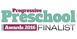Progressive Preschool Awards 2016 Finalist
