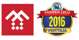 Voittaja - Logo